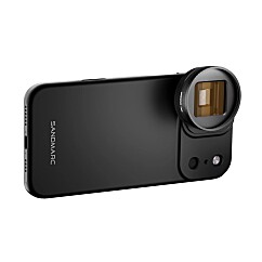 1.33x Anamorphic Lens Edition - iPhone 17 Pro