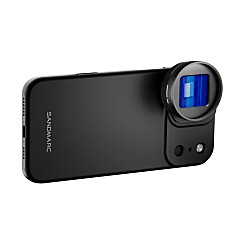 1.55x Anamorphic Lens Edition - iPhone 17 Pro Max