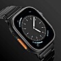 Titanium Edition - Apple Watch Ultra Band | Black | Grade 4